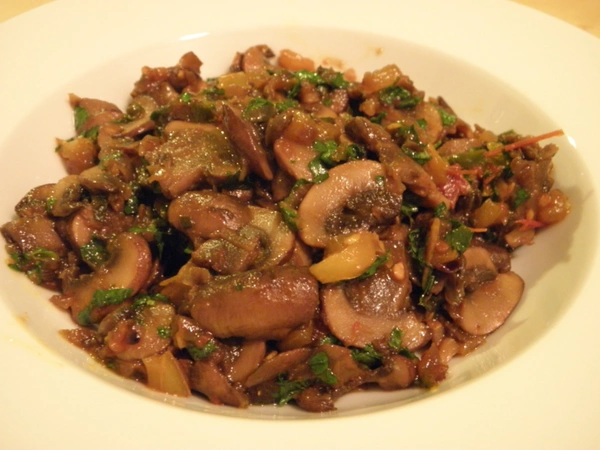 Mushroom Fry